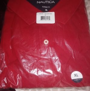 Polo shirts by nautica